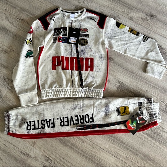 ASAP ROCKY PUMA F1 COLLAB - Picture 7 of 10